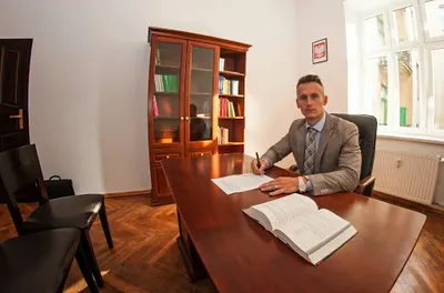 Notariusz Tomasz Krawczyk Kancelaria Notarialna